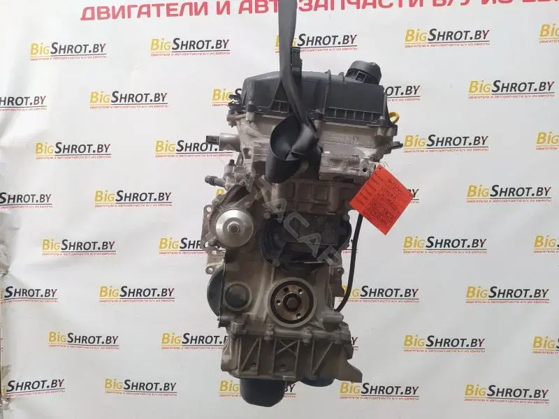 Двигатель в сборе HM0110B215