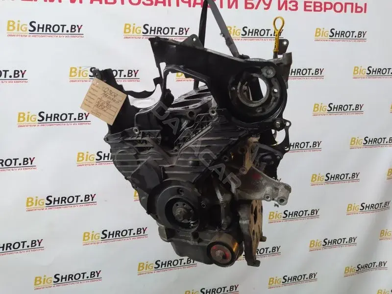 Блок цилиндров RF7J