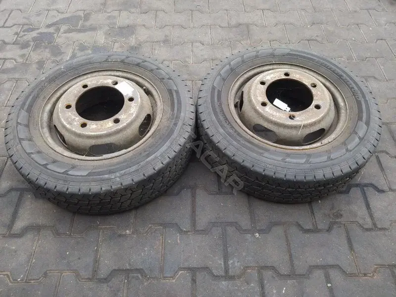 Колесные диски 9044000002