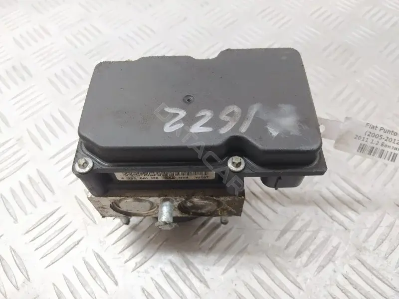 Блок управления АБС 51910174