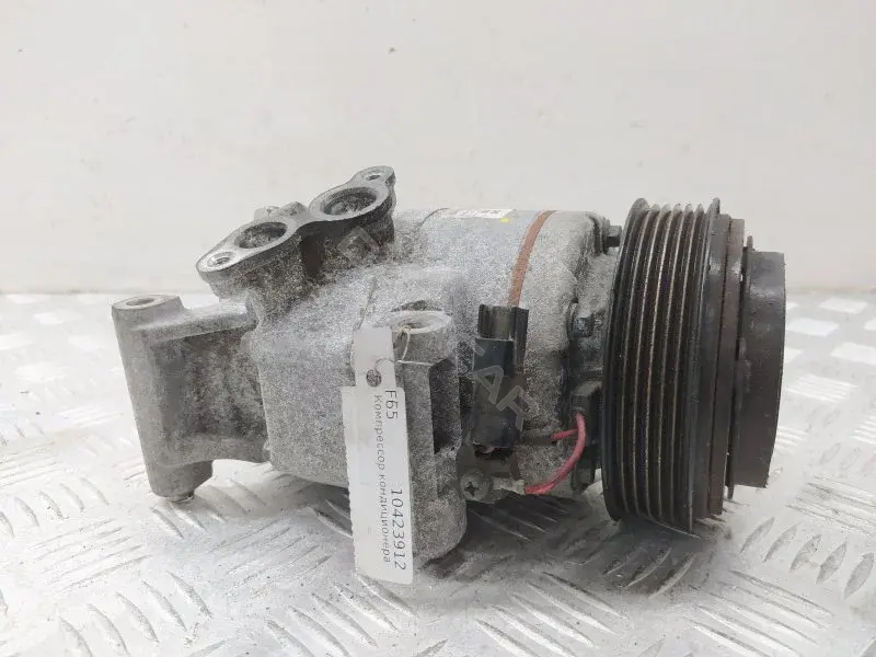 Компрессор кондиционера F500JUBCA04