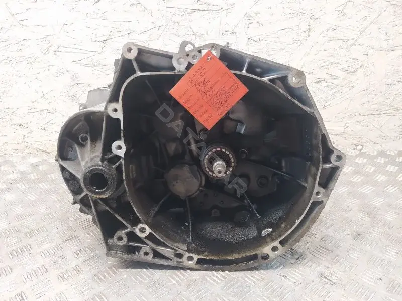 Механическая коробка передач (МКПП) 20EA19