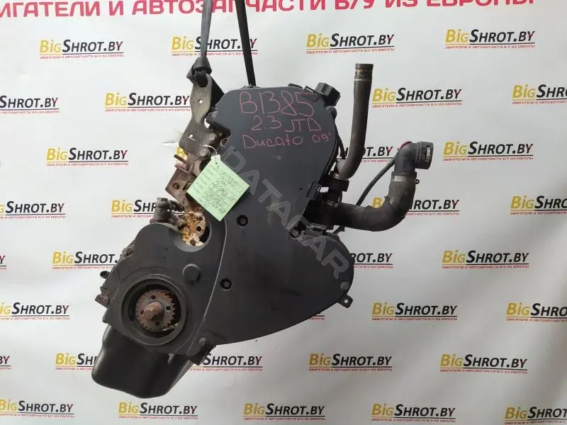 Двигатель в сборе F1AE0481D
