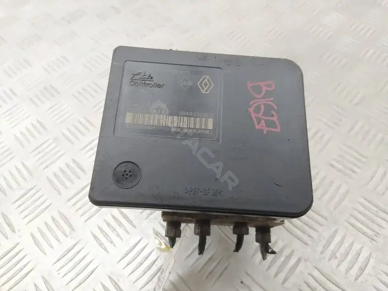 Блок управления АБС 8200808145