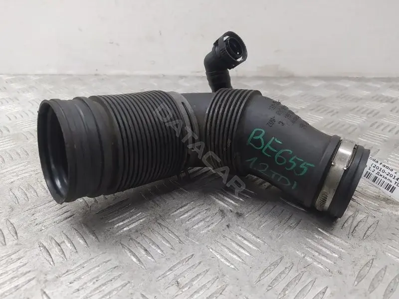 Патрубок интеркулера 6R0129654C