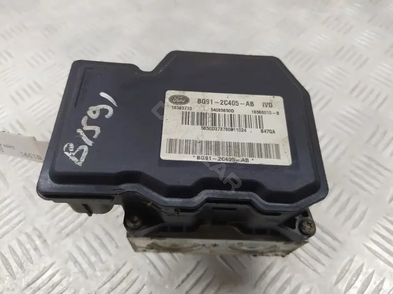 Блок управления АБС BG912C405AB