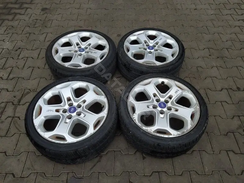 Колесные диски 7S7J1007CB