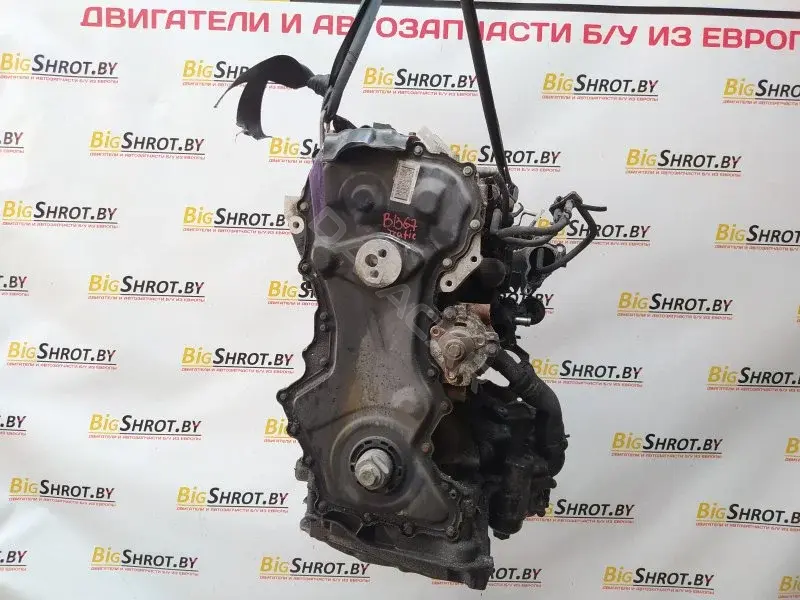 Двигатель в сборе M9RM786