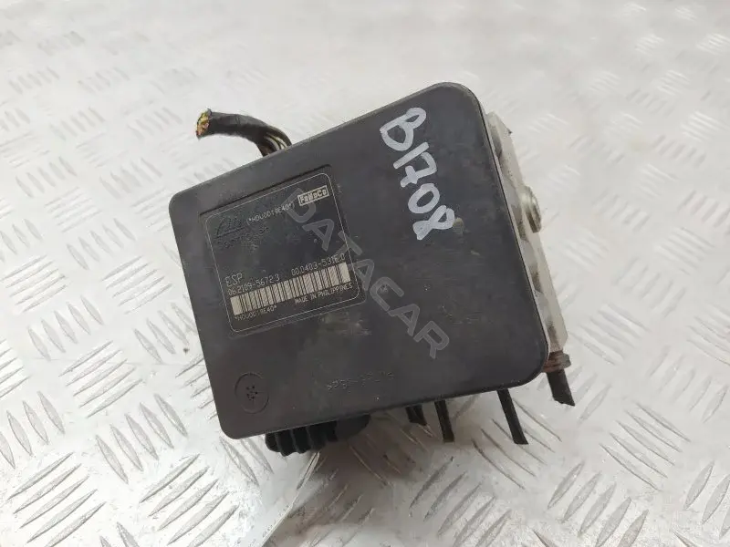 Блок управления АБС 8V512C405AE