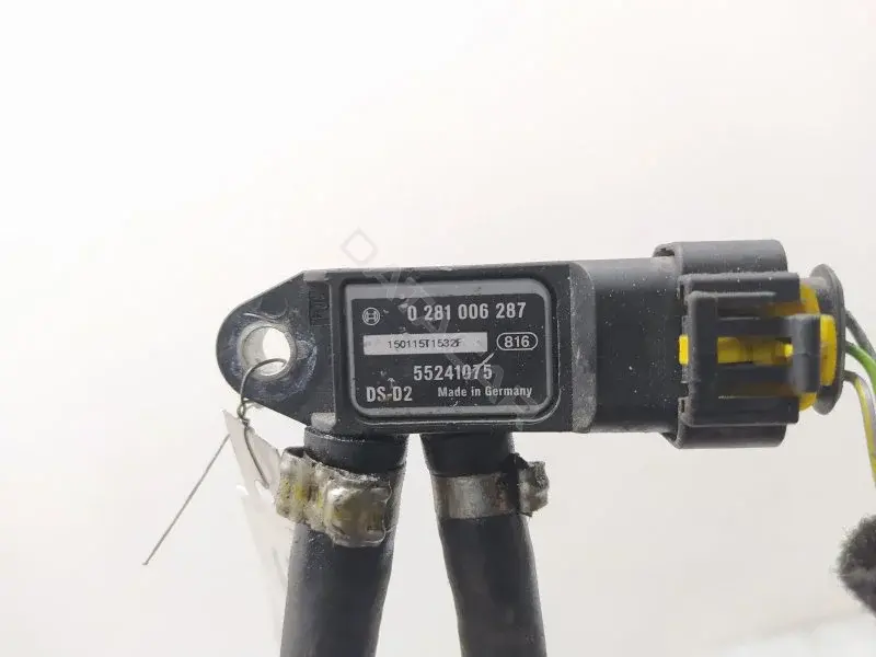 Датчик давления выхлопных газов 55241075