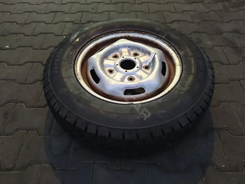 Колесные диски YC15CF