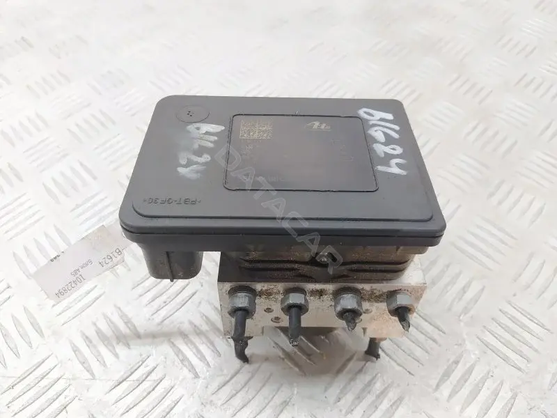Блок управления АБС 9806891780