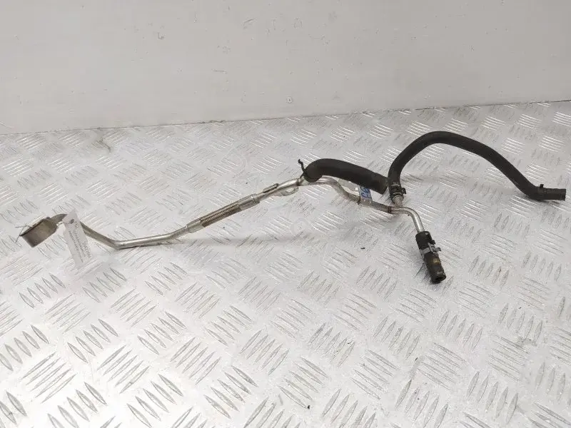 Патрубки системы охлаждения 10422884