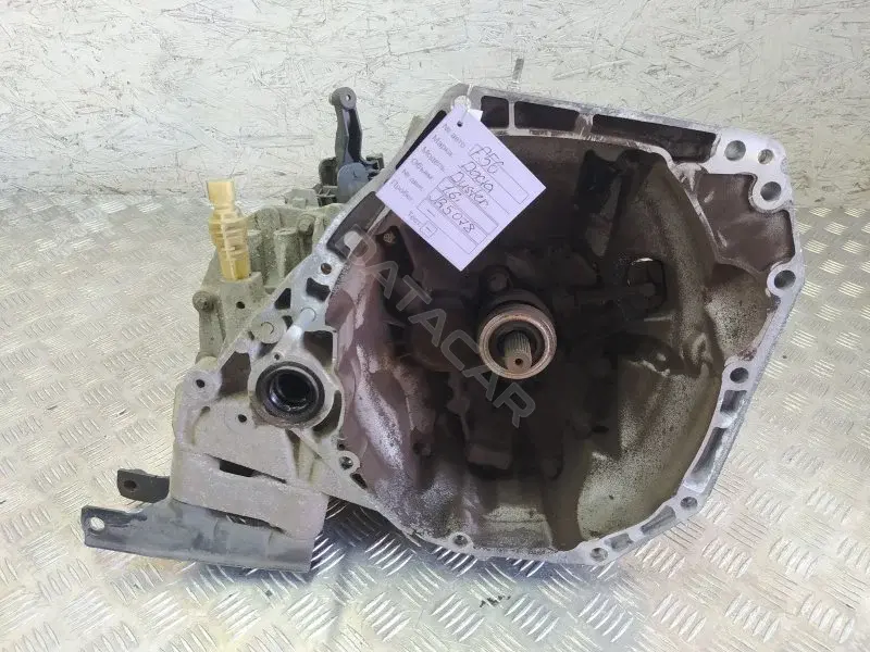 Механическая коробка передач (МКПП) JR5078