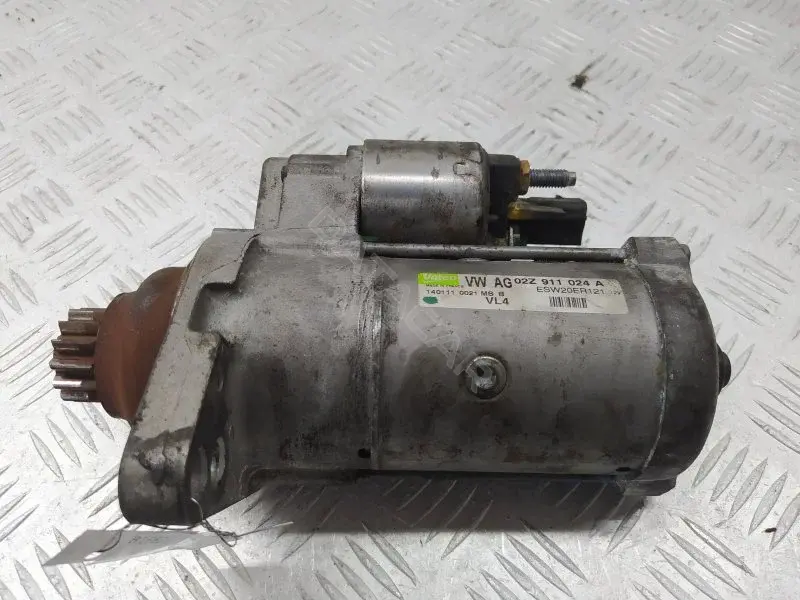 Стартер 02Z911024A