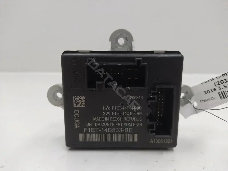 Блок управления двери F1ET14B533BE