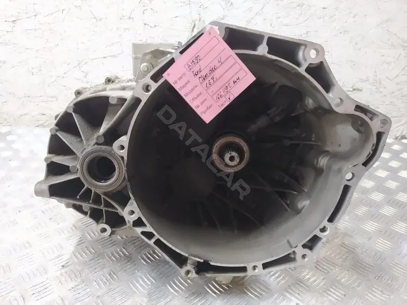 Механическая коробка передач (МКПП) BG9R7002ECB