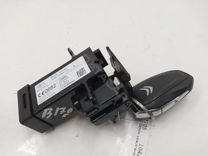 Замок зажигания 9800630080