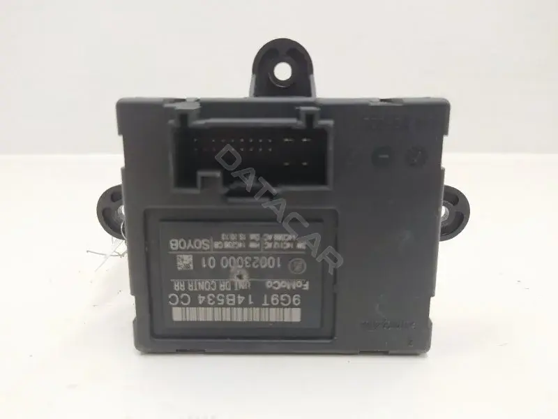 Блок управления двери 9G9T14B534CC