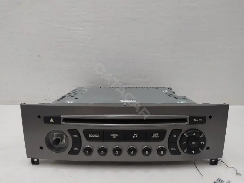 Магнитола 96766652XH