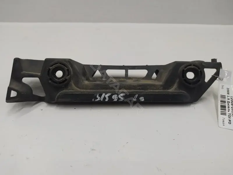 Кронштейн-направляющая бампера 1Z9807393
