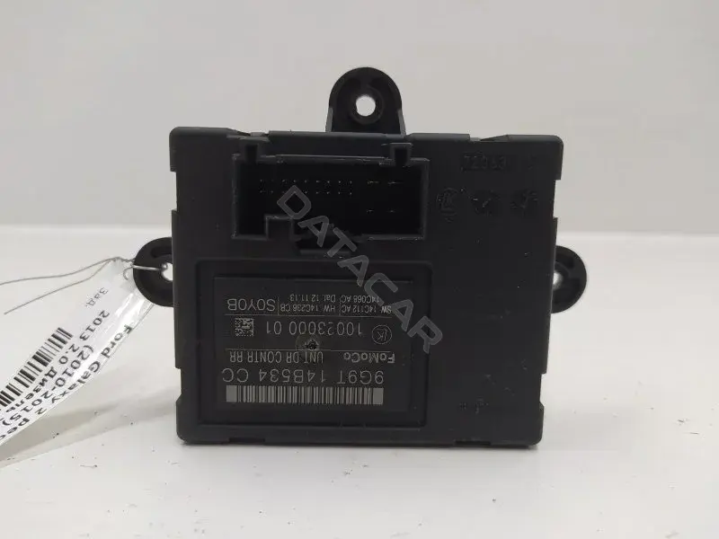Блок управления двери 9G9T14B534CC