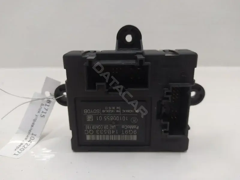 Блок управления двери 9G9T14B533QC