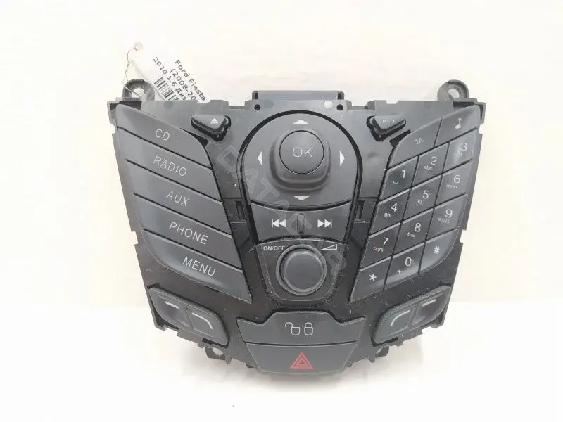 Магнитола 8A6T18K811BE