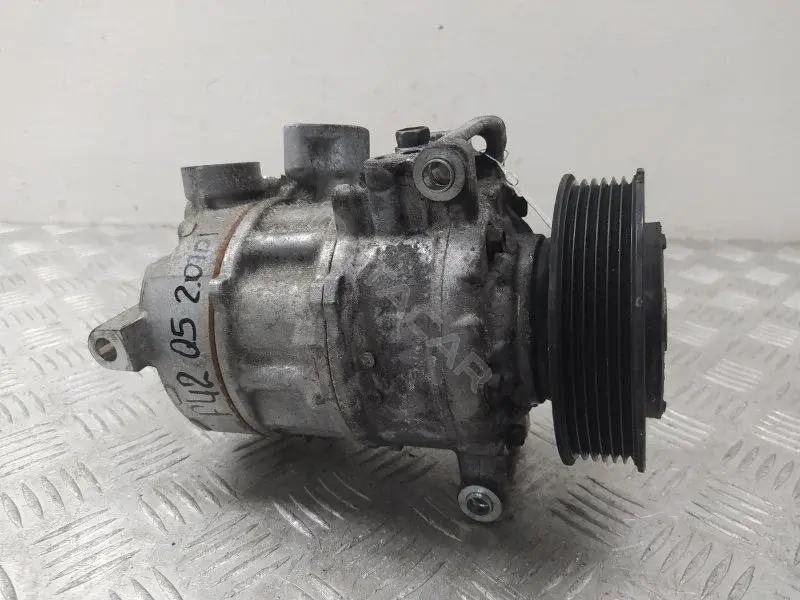 Компрессор кондиционера 80A816803