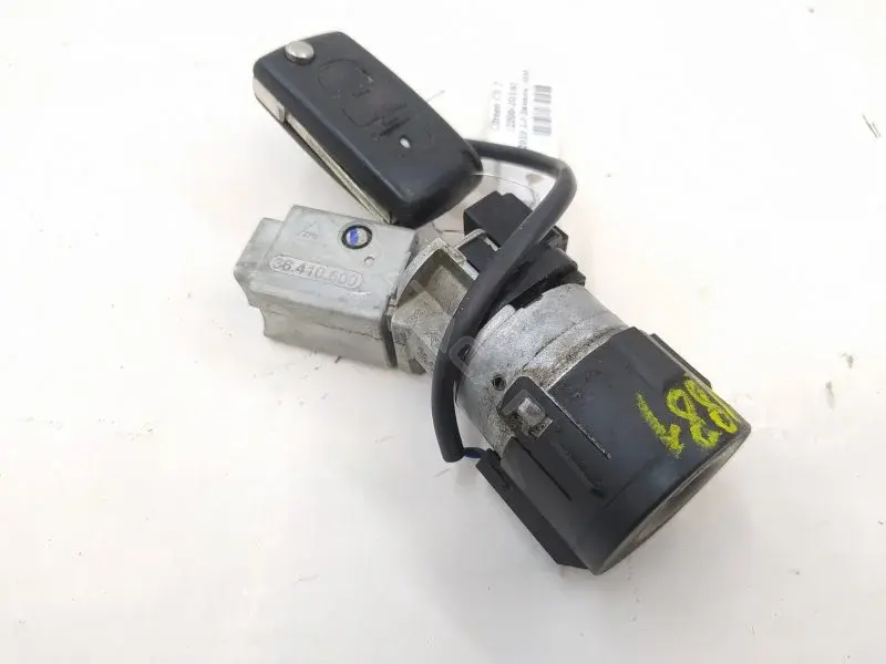 Замок зажигания 10420861