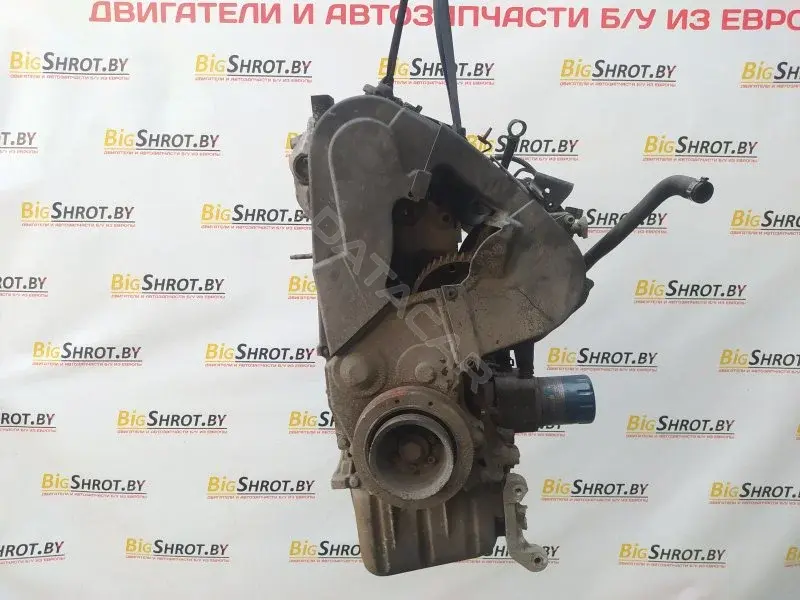 Двигатель в сборе RHV