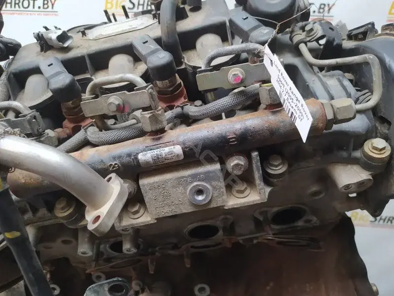 Топливная рейка 4R8Q9D280AC