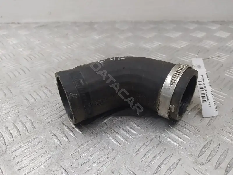 Патрубок интеркулера 04L145828B