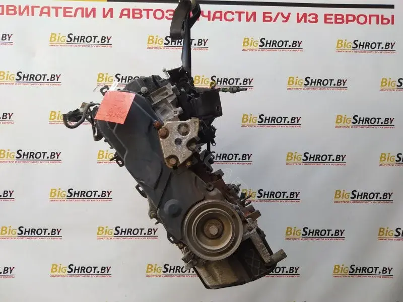 Двигатель в сборе RHK10DYUL