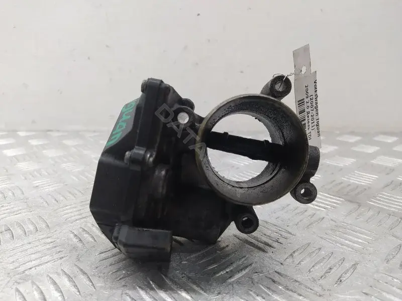 Дроссельная заслонка 03L128063E