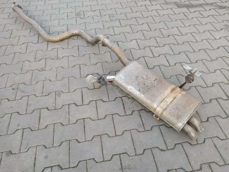 Глушитель выхлопных газов 10420486