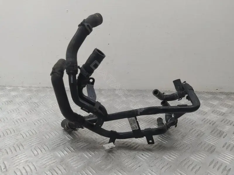 Патрубки системы охлаждения 04L122157CC