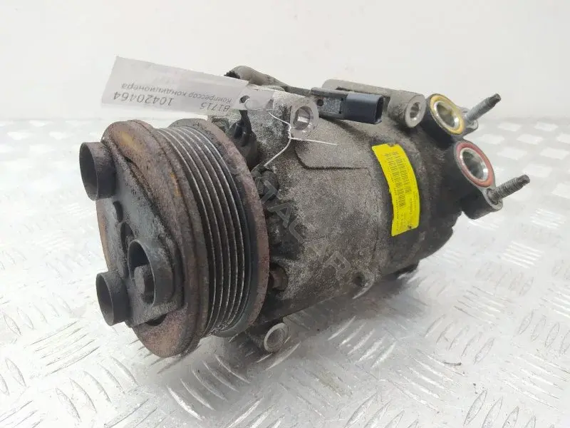 Компрессор кондиционера AV6119D629DB