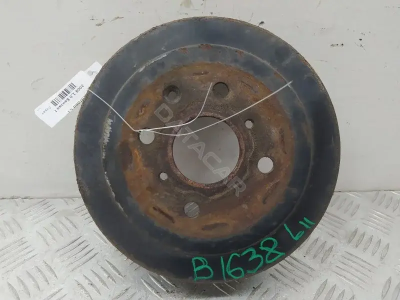 Тормозной барабан 10420054