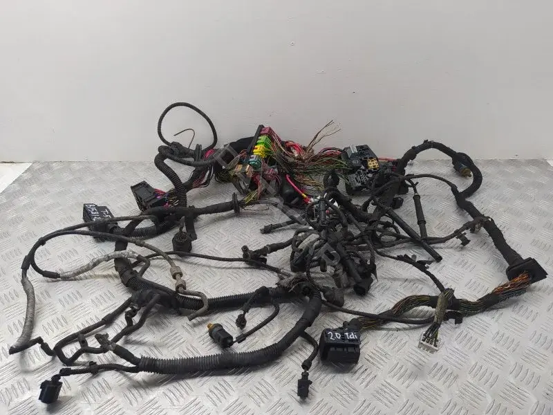 Проводка двигателя 03L971072A