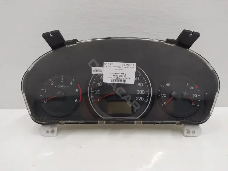 Панель приборов 940034H240