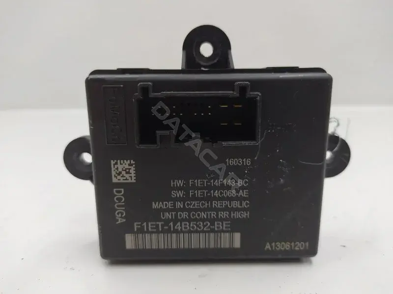 Блок управления двери F1ET14B532BE
