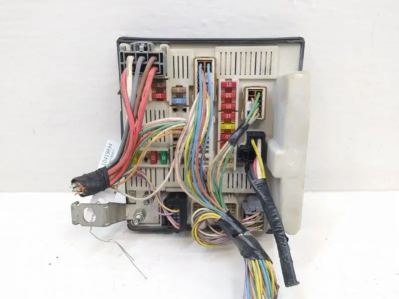 Блок предохранителей 8200481866J
