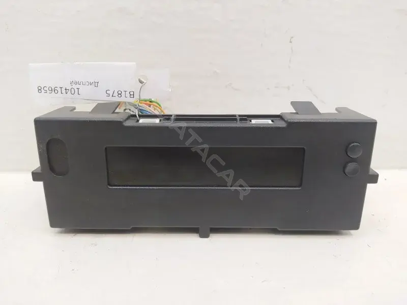Дисплей 8200307273