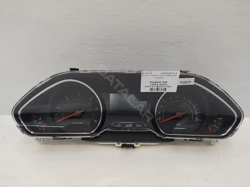 Панель приборов 9801904080H