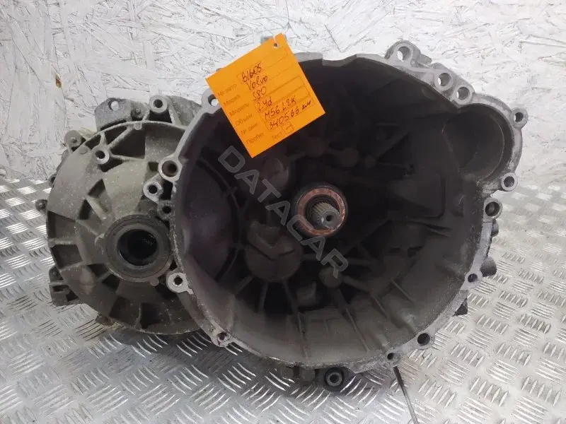 Механическая коробка передач (МКПП) M56L2K