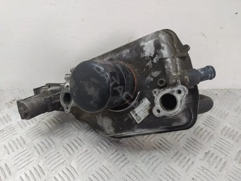Корпус масляного фильтра 03L115512D