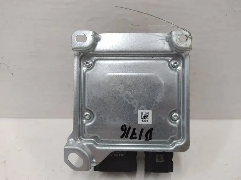 Блок управления подушками безопасности F1CT14B321RC