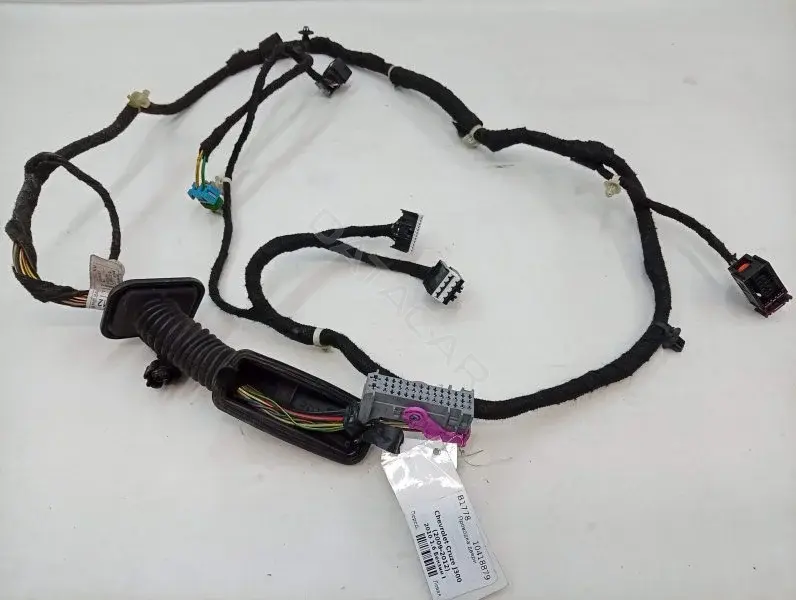 Проводка двери J300DRV