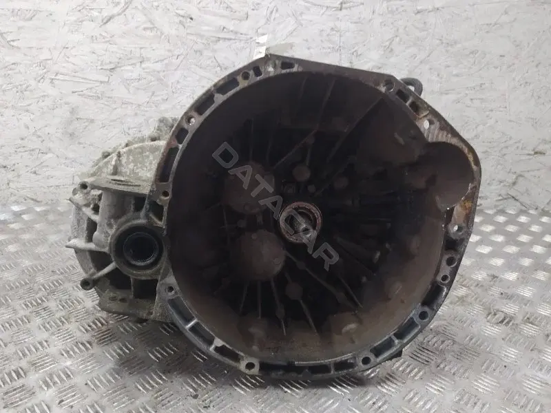 Механическая коробка передач (МКПП) PF6010